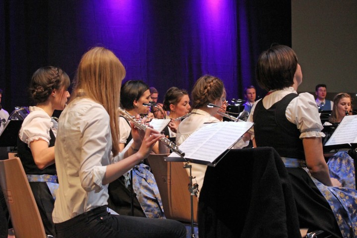 Frühlingskonzert 2016
