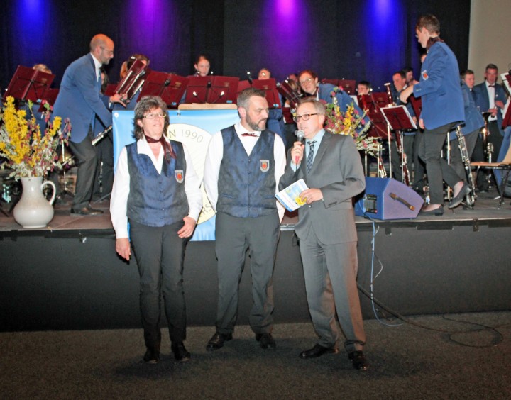 Frühlingskonzert 2016