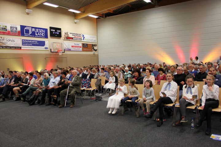 Frühlingskonzert 2016