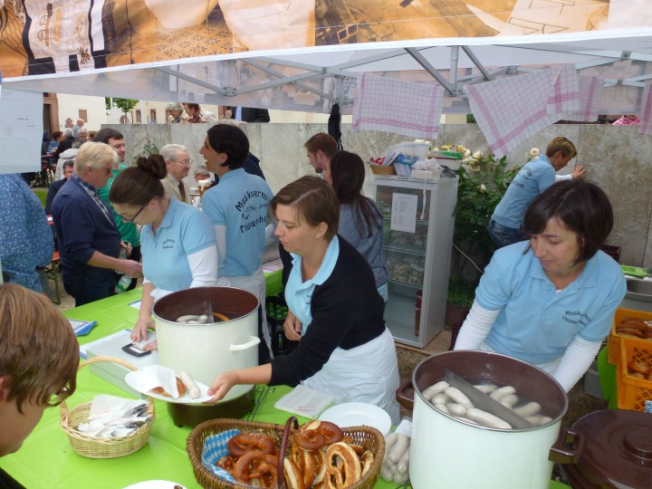 WeißWurstFrühstück 2016