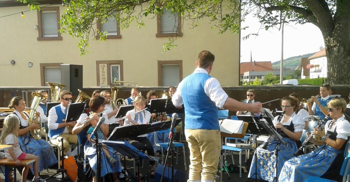 Musik im Biergarten 2016