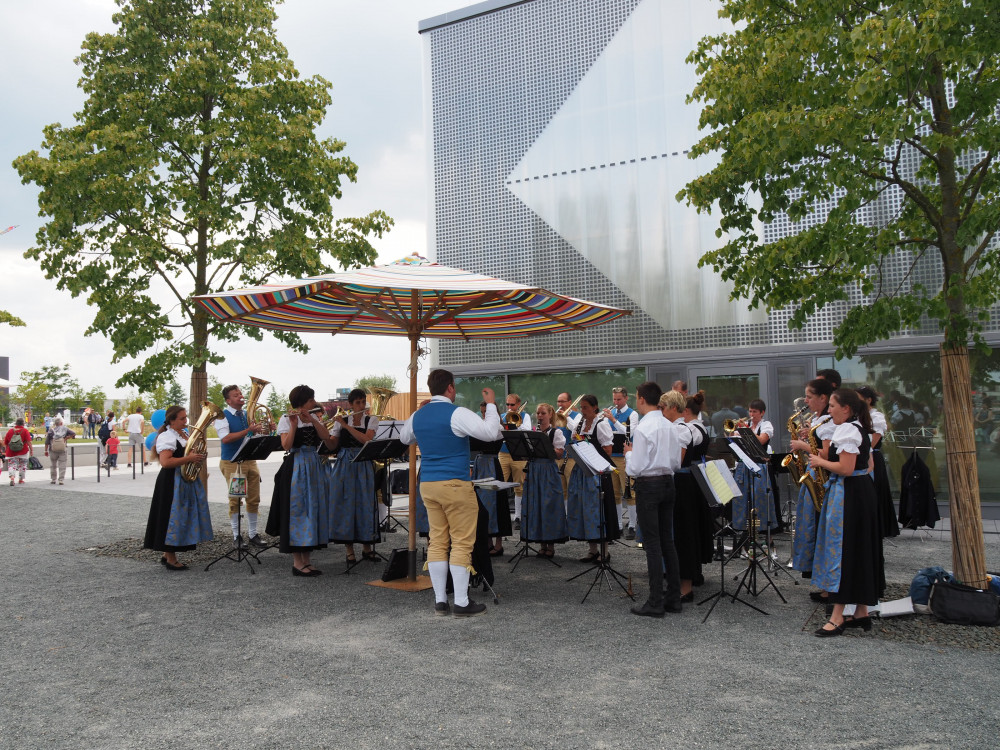 Standkonzert LGS