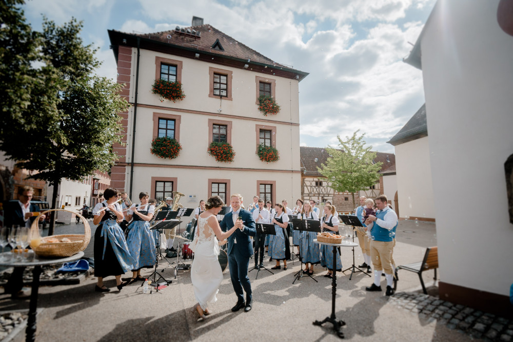 Hochzeit Johanna und Marcel