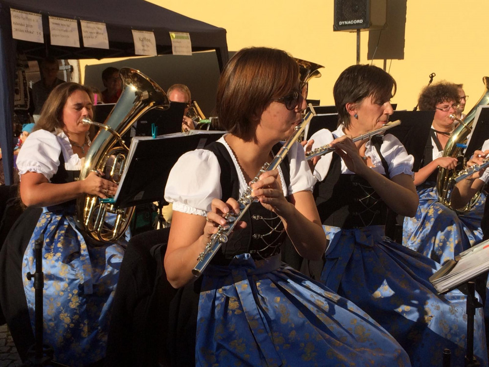 Orchester in Eibelstadt